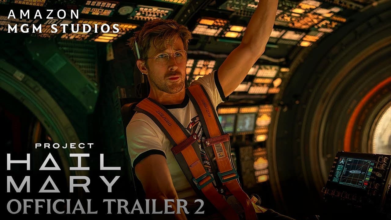 Project Hail Mary Jumps to Prime Video as Amazon Tests Its Two-Studio Playbook